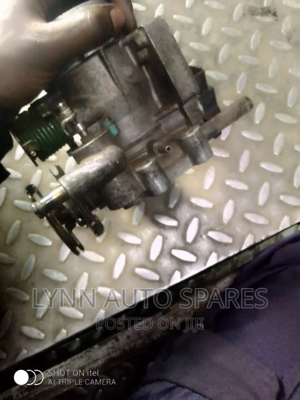 Nissan B14 QG15 Engine Throatle Body in Ngara Vehicle Parts