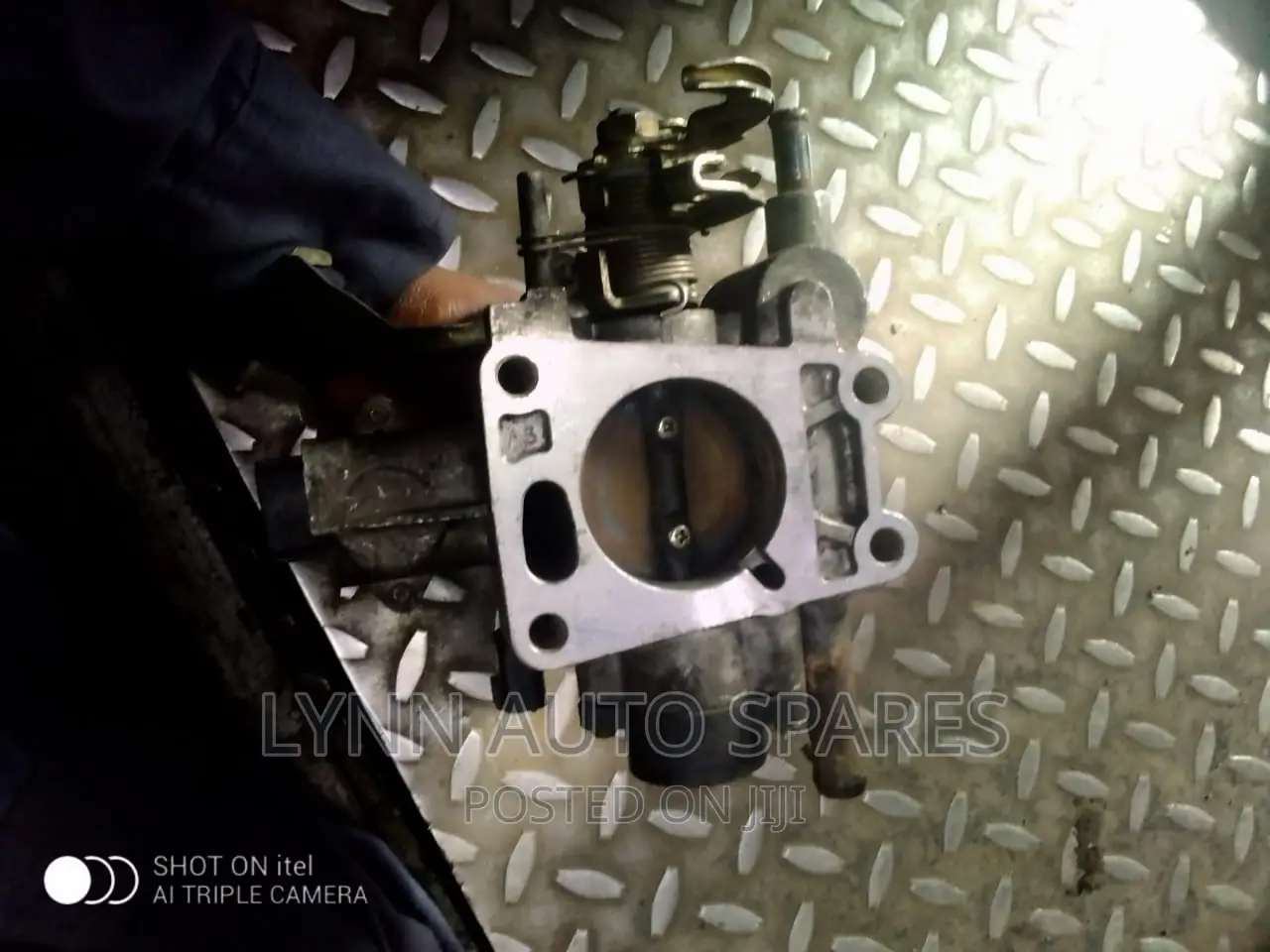 Nissan B14 QG15 Engine Throatle Body