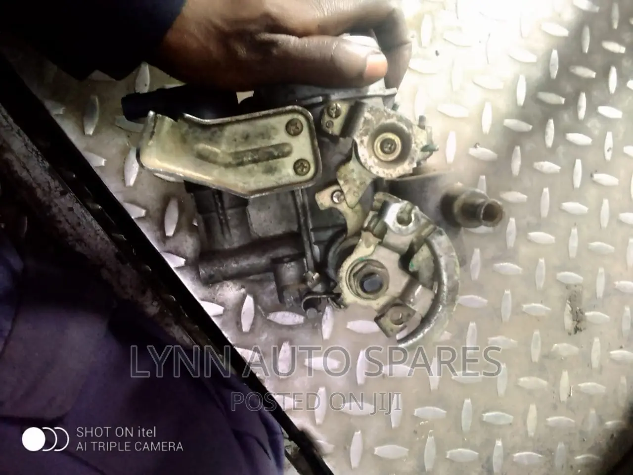 Nissan B14 QG15 Engine Throatle Body in Ngara Vehicle Parts