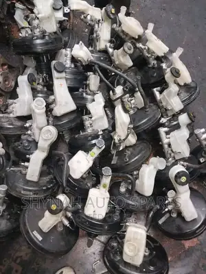 Toyota,Nissan,Mazda Brake Master Cylinders and Boosters