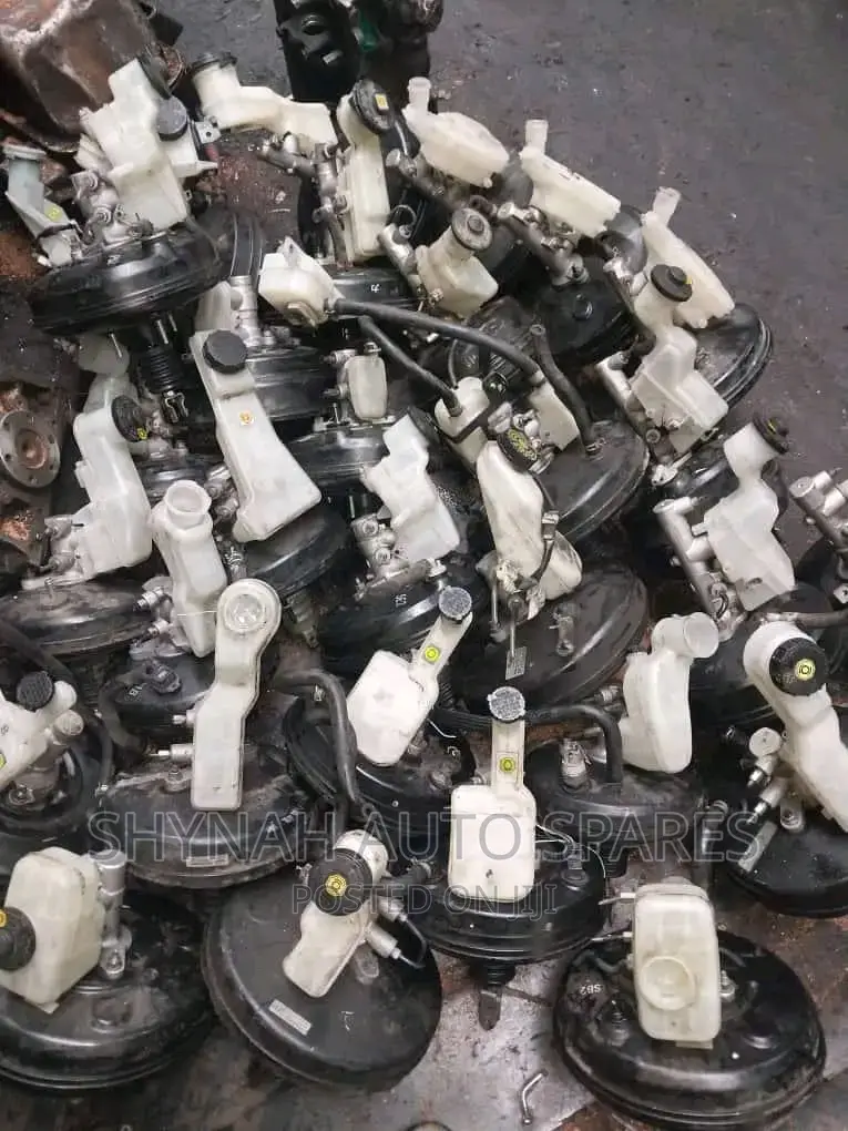 Toyota,Nissan,Mazda Brake Master Cylinders and Boosters