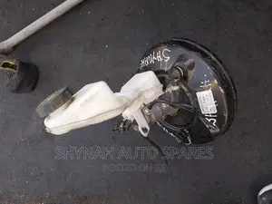 New Model Nissan Xtrail Brake Master Cylinder and Booster