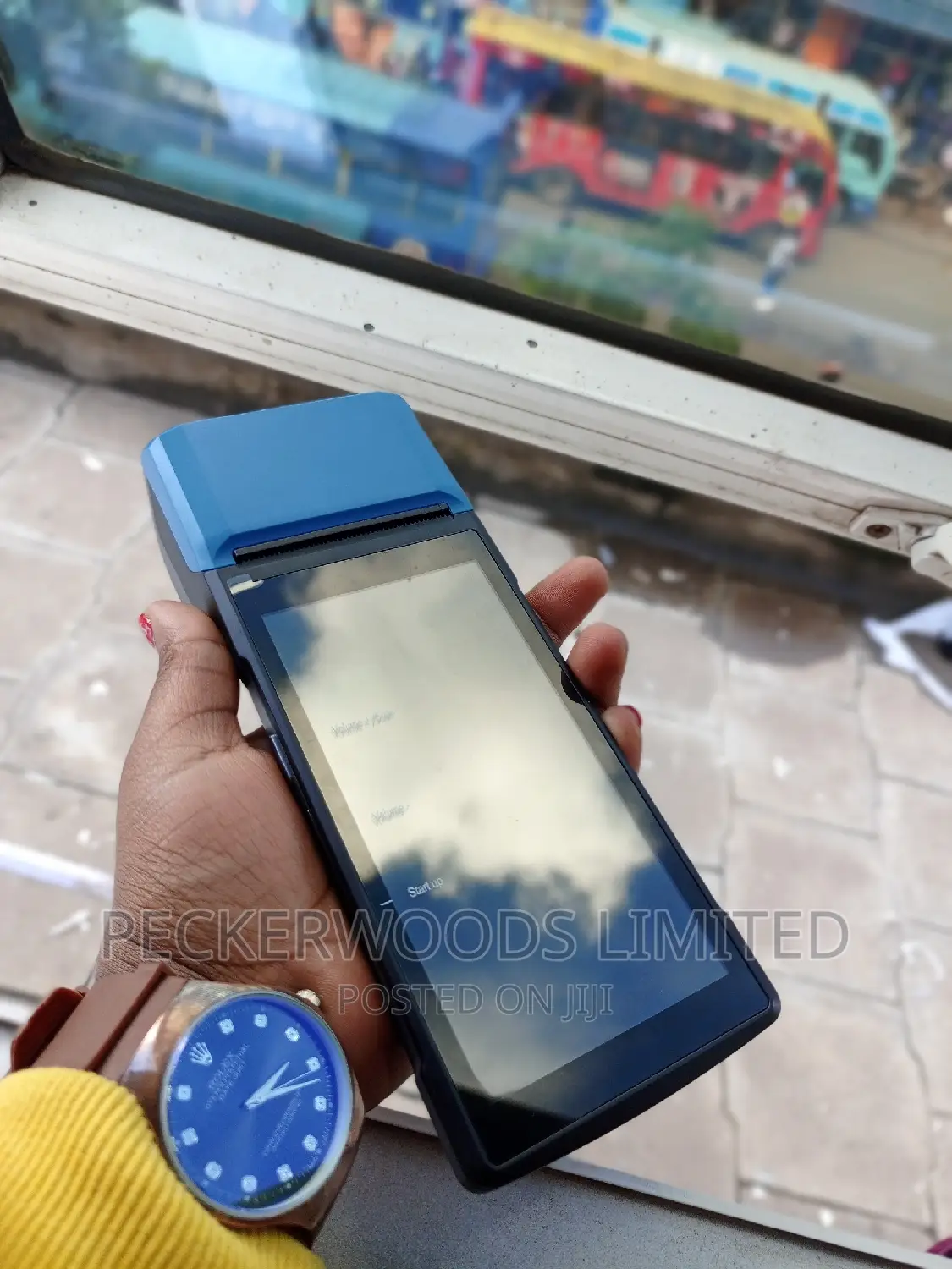 H10 Android 13 Operating System - ETIMS COMPATIBLE