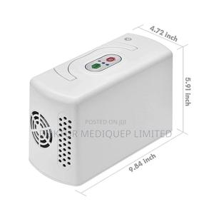 3l Rechargeable Portable-oxygen-concentrator 80mins Long - thumbnail 2