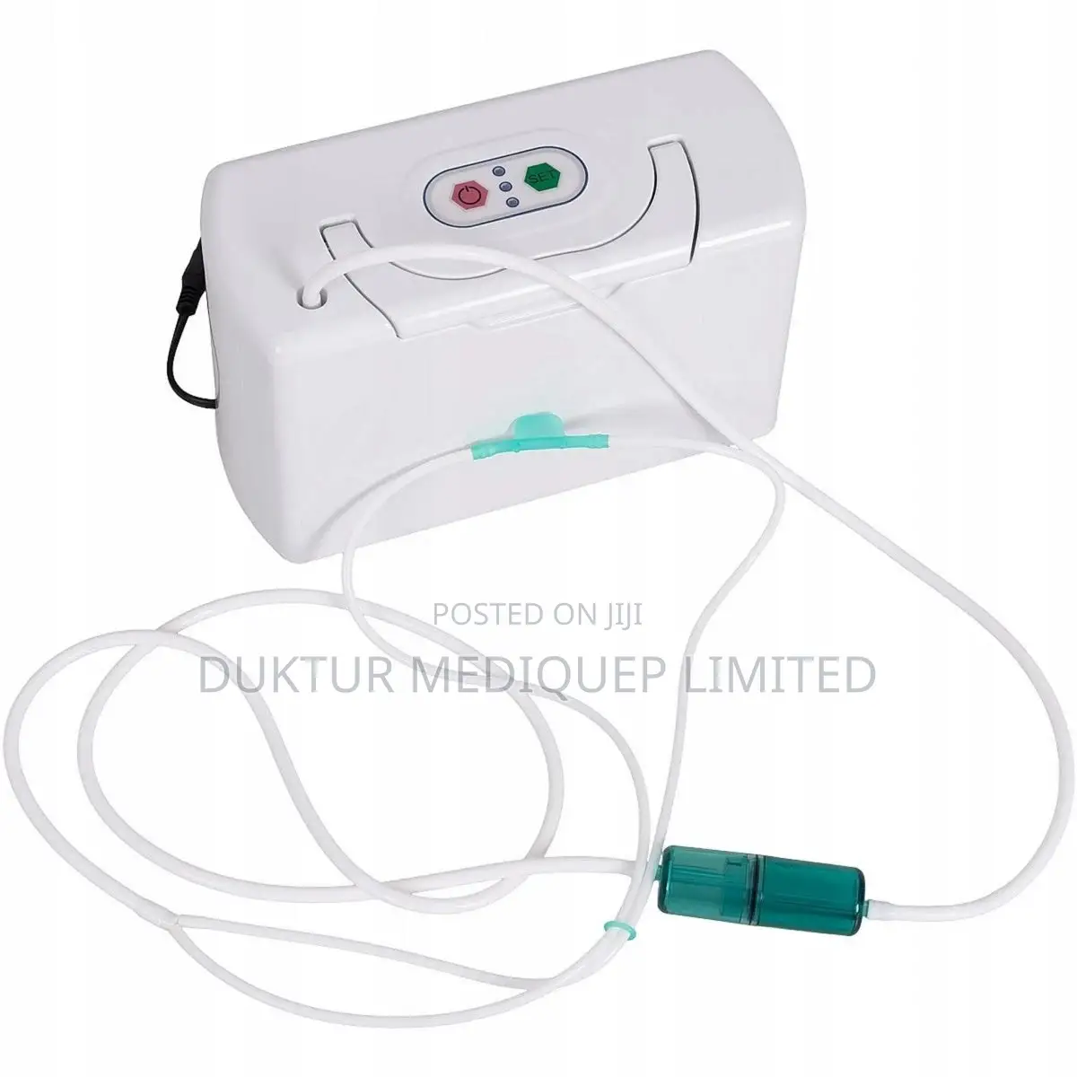 3l Rechargeable Portable-oxygen-concentrator 80mins Long