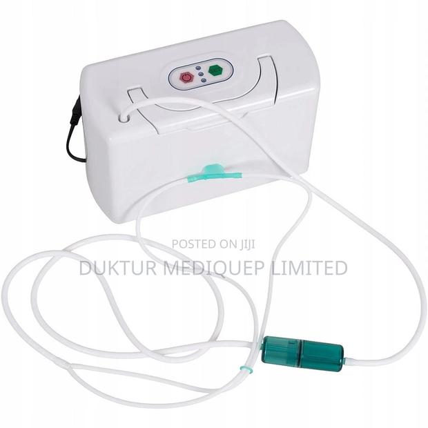 3l Rechargeable Portable-oxygen-concentrator 80mins Long - thumbnail 3