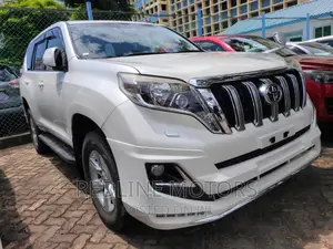 Toyota Land Cruiser Prado 2.7 2019 Pearl