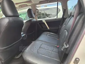 Toyota Land Cruiser Prado 2.7 2019 Pearl