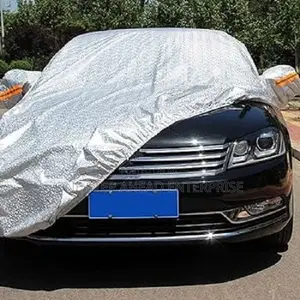 Full Body* Vehicle Cover