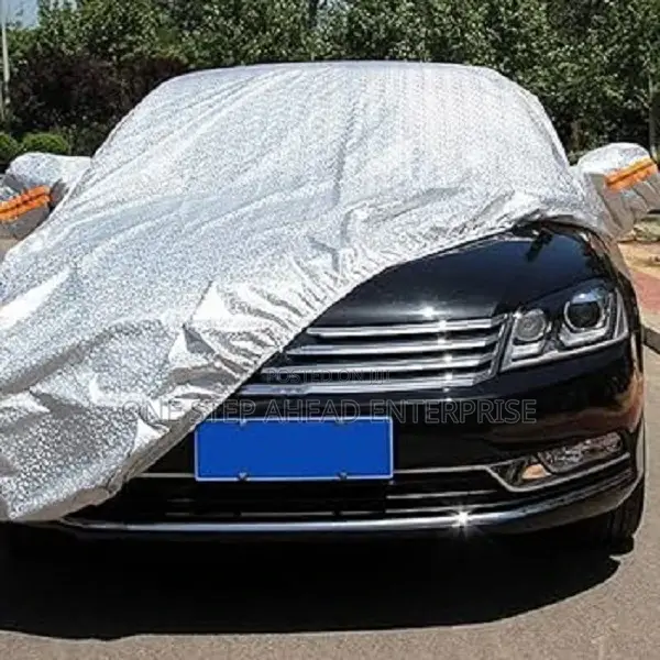 Full Body* Vehicle Cover