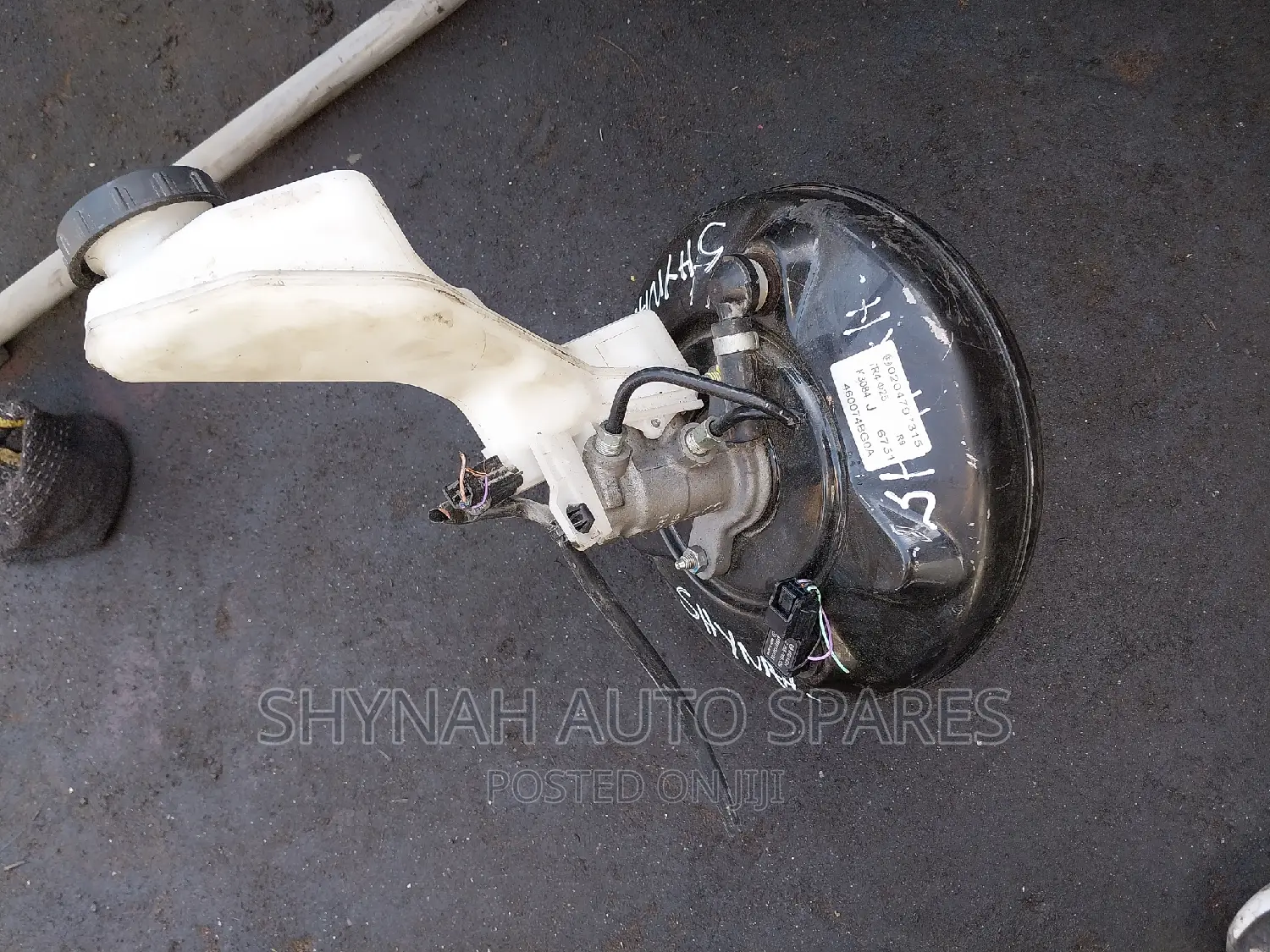 NT32 Nissan Xtrail New Model Brake Master Cylinder Boster