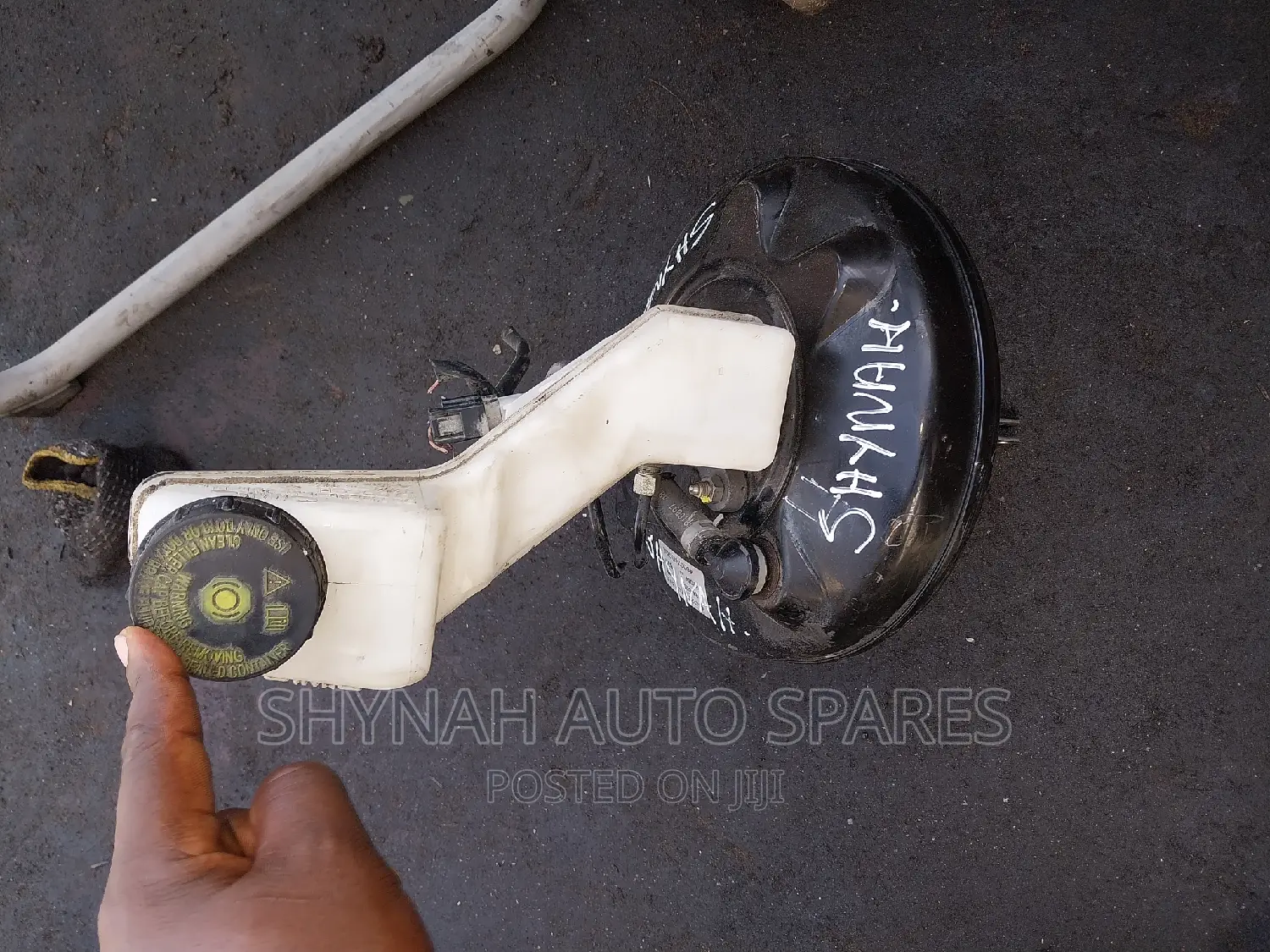 NT32 Nissan Xtrail New Model Brake Master Cylinder Boster