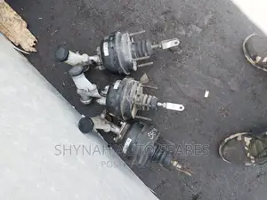 Nissan Patrol Clutch Master Cylinder Plus Booster Complete