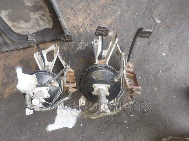 Toyota Shark 5l and 3l Brake Master Cylinder and Booster