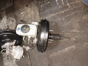 Brake Master Cylinder and Booster Complete Prado 120