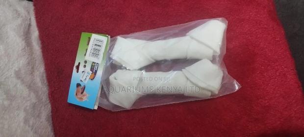 Double Bone Puppy Toy,Pet Toy - main view