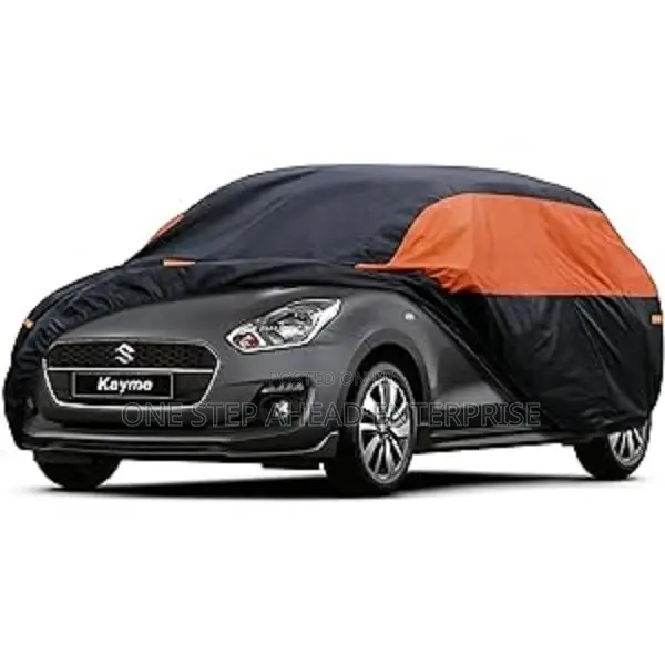 All Weather** Car Cover