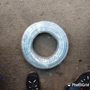 1/2'' Clear PVC Hose Pipe-60ft