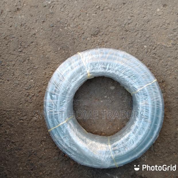 Generic 1/2'' Clear Hose Pipe-60ft - main view