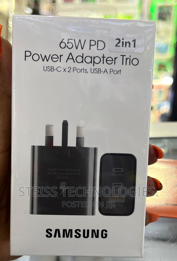 65w Samsung Type C Charger - thumbnail 3