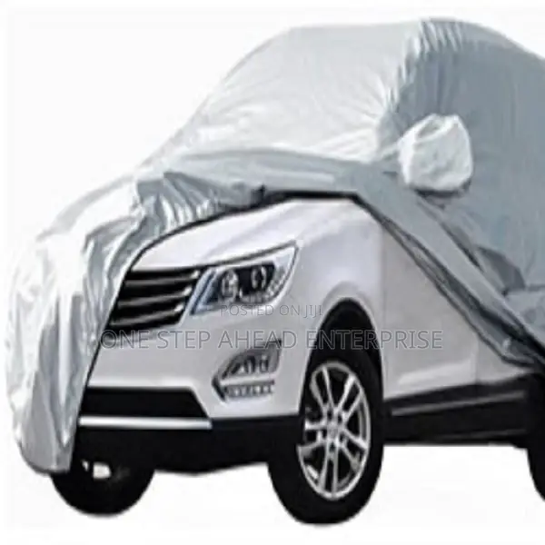 Advanced*Car Cover