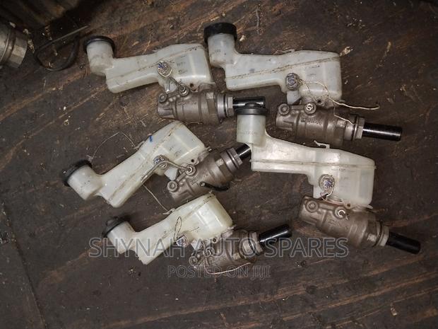 Toyota Sienta Brake Master Cylinders
