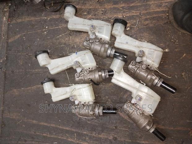 Toyota Sienta Brake Master Cylinders - thumbnail 2