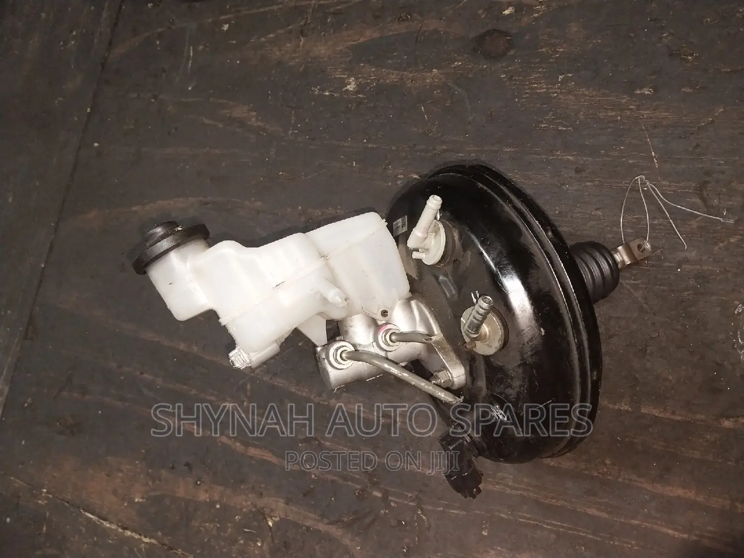 Sienta New Model Brake Master Cylinder and Booster Complete