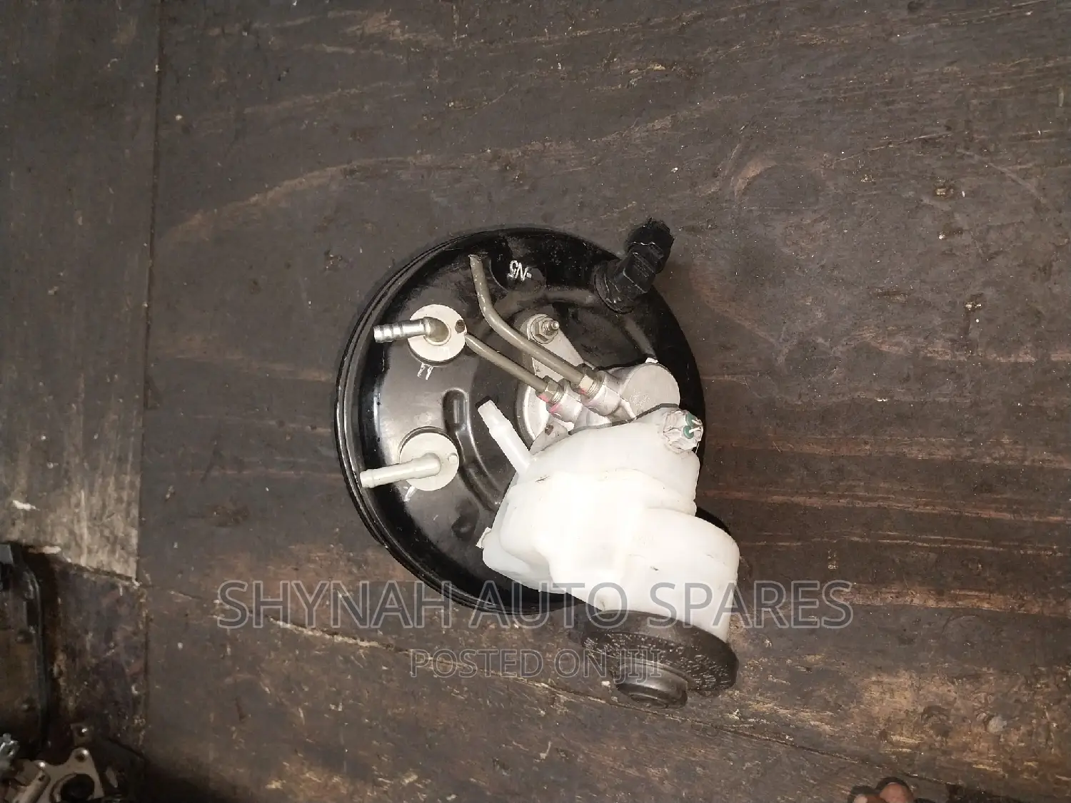 Sienta New Model Brake Master Cylinder and Booster Complete