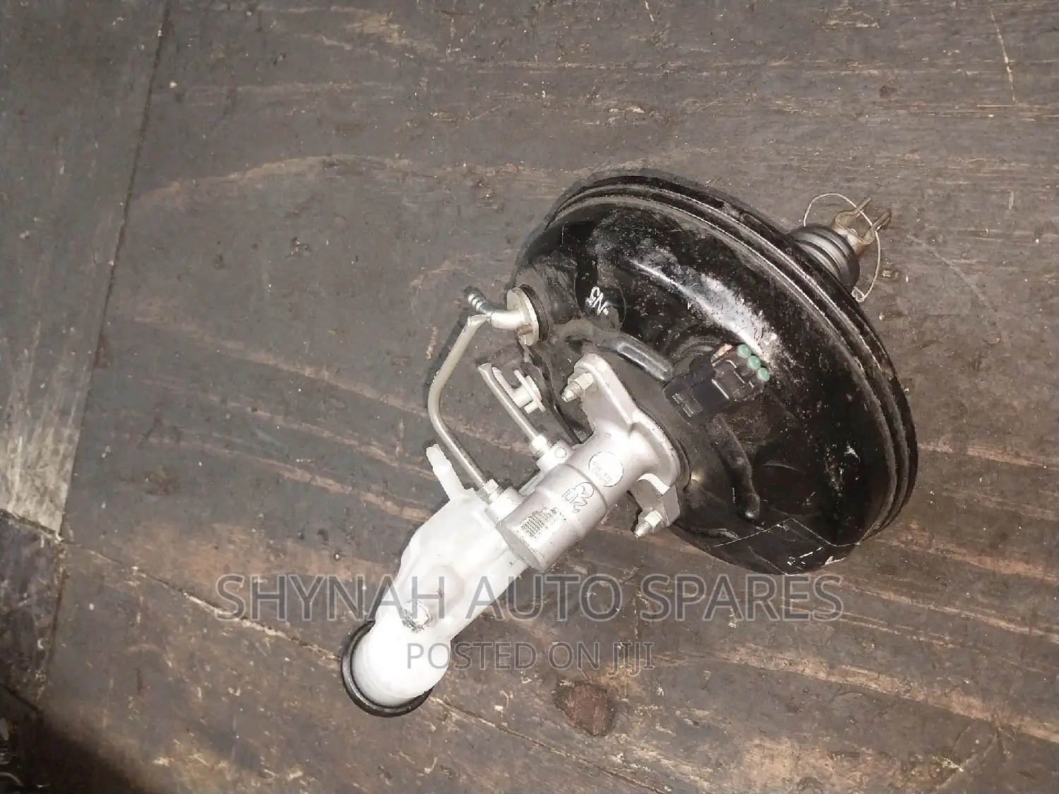 Sienta New Model Brake Master Cylinder and Booster Complete