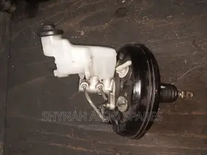 Sienta New Model Brake Master Cylinder and Booster Complete