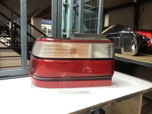 Toyota Corolla Ae100 Backlight