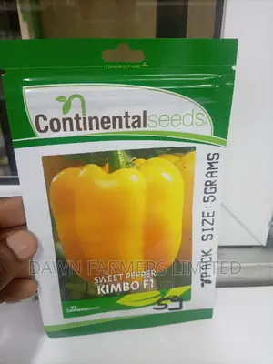 Kimbo F1 5gms Sweet Pepper