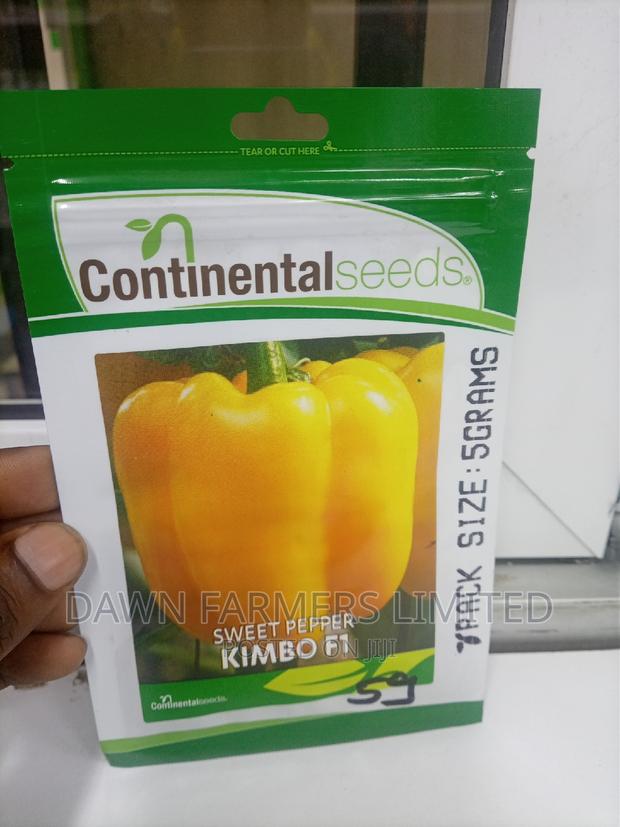 Kimbo F1 5gms Sweet Pepper