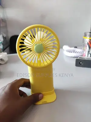 Fan Hand Fan Mini Fan Table Fan Handheld Fan Strong Wind