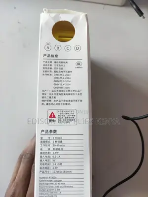Fan Hand Fan Mini Fan Table Fan Handheld Fan Strong Wind