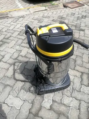 Wet Dry Vacuum Cleaning Machine-50ltrs Capacity,Brand Aico