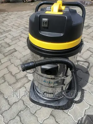 Wet Dry Vacuum Cleaning Machine-50ltrs Capacity,Brand Aico