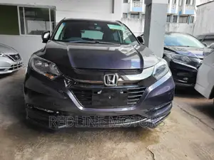 Honda Vezel 1.5 Hybrid 2WD 2016 Gray