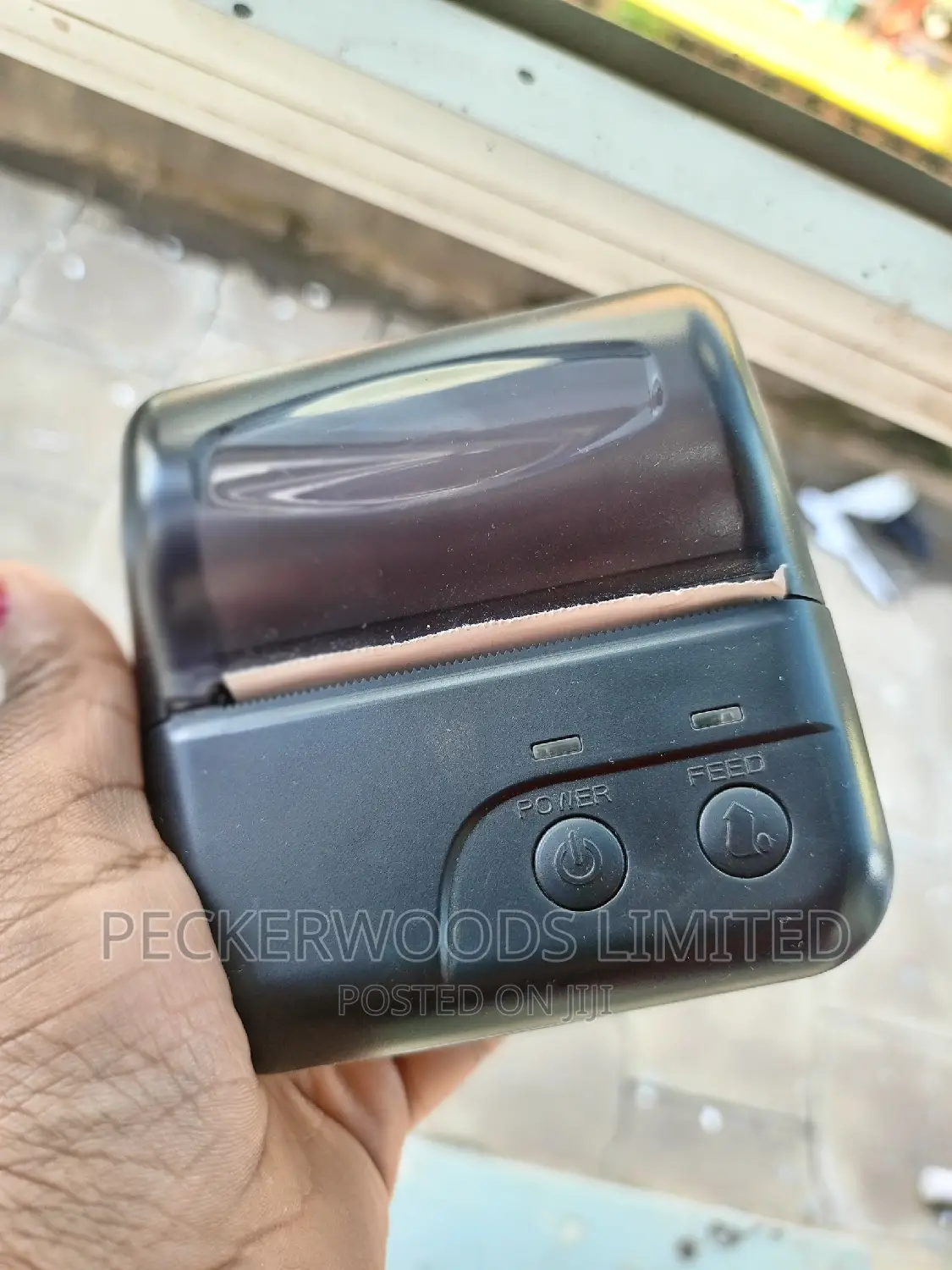 Portable Thermal Printer With the Best Battery Life