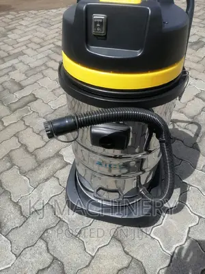 Wet Dry Carpet Cleaner -AICO BRAND,50ltrs Capacity
