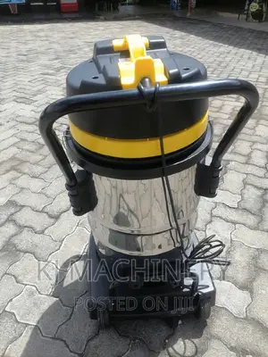 Wet Dry Carpet Cleaner -AICO BRAND,50ltrs Capacity