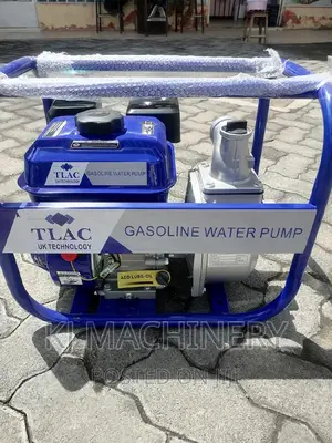 High Pressure Petrol Power Water Pump -Tlac Brand
