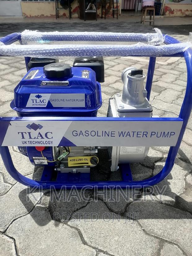 High Pressure Petrol Power Water Pump -Tlac Brand