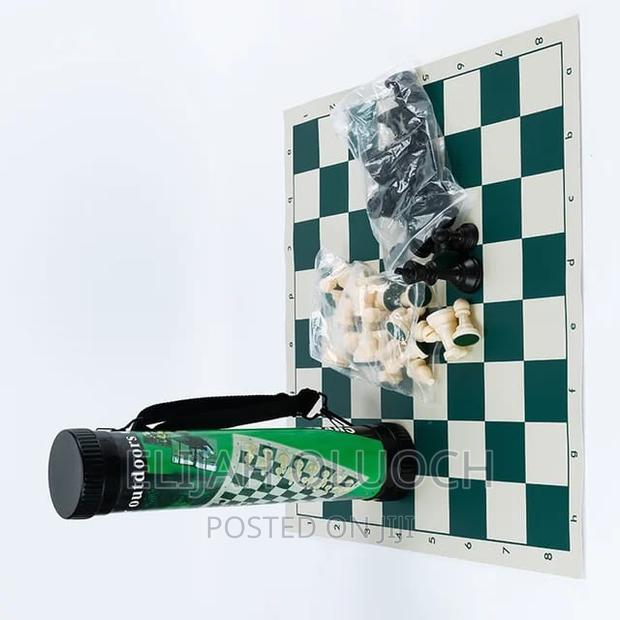 Chess Boards Available to Order