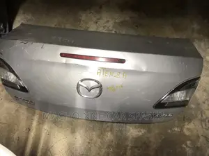 Mazda 6 Atenza Saloon Tailgate/Boot