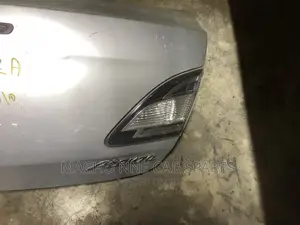 Mazda 6 Atenza Saloon Tailgate/Boot