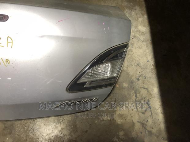Mazda 6 Atenza Saloon Tailgate/Boot - thumbnail 4