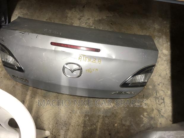 Mazda 6 Atenza Saloon Tailgate/Boot - thumbnail 2