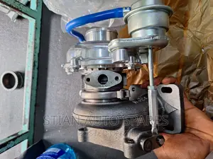 Isuzu D-Max 4jk1 Turbocharger